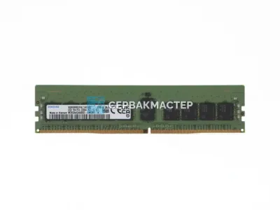 Модуль памяти Samsung 32GB DDR4 ECC REG 3200MHz 1Rx4 M393A4G40AB3-CWEBY — купить в СервакМастер