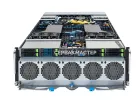 GIGABYTE G492-ZD0 — 4U GPU-сервер на 8× NVIDIA A100 SXM 80GB