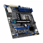 Материнская плата ASUS P13R-M (Micro-ATX, LGA1700, 4 DIMM, парт.№ P13R-M) — купить в СервакМастер