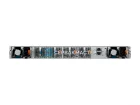Коммутатор Dell PowerSwitch S4148F-ON PS/IO Airflow: 48x SFP+ 10 Гбит/с, 2x QSFP+ 40 Гбит/с, 4x QSFP28 100 Гбит/с