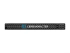 Коммутатор Dell PowerSwitch S5248F-ON PS/IO Airflow, 1U, 48x SFP28 25 Гбит/с, 4x QSFP28 100 Гбит/с, 2x QSFP-DD 200 Гбит/с