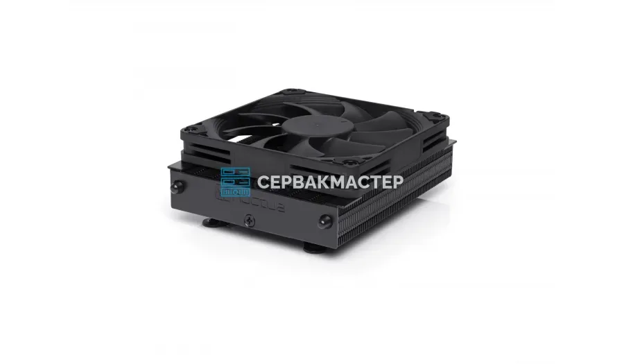 Кулер DYNATRON A38 (2U, Active, sWRX8/sTRX4/TR4/SP3, 280W)