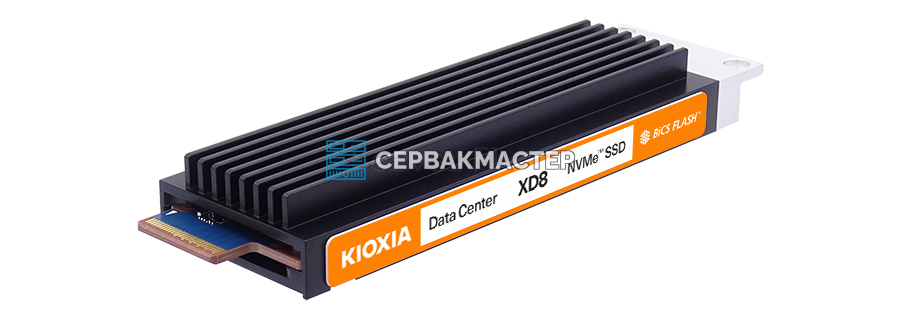 SSD-накопитель Micron 9650 PRO 15.36TB E3.S 7.5mm [MTFDMCE15T3THM-1BQ4JABYY]
