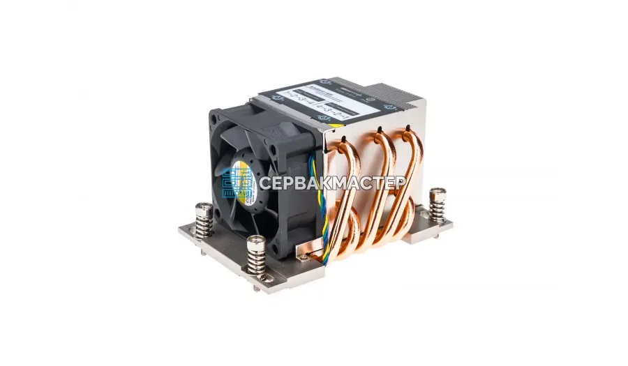 Кулер COOLSERVER CS-4189-2UM87 (2U, Active, LGA4189, 385W)