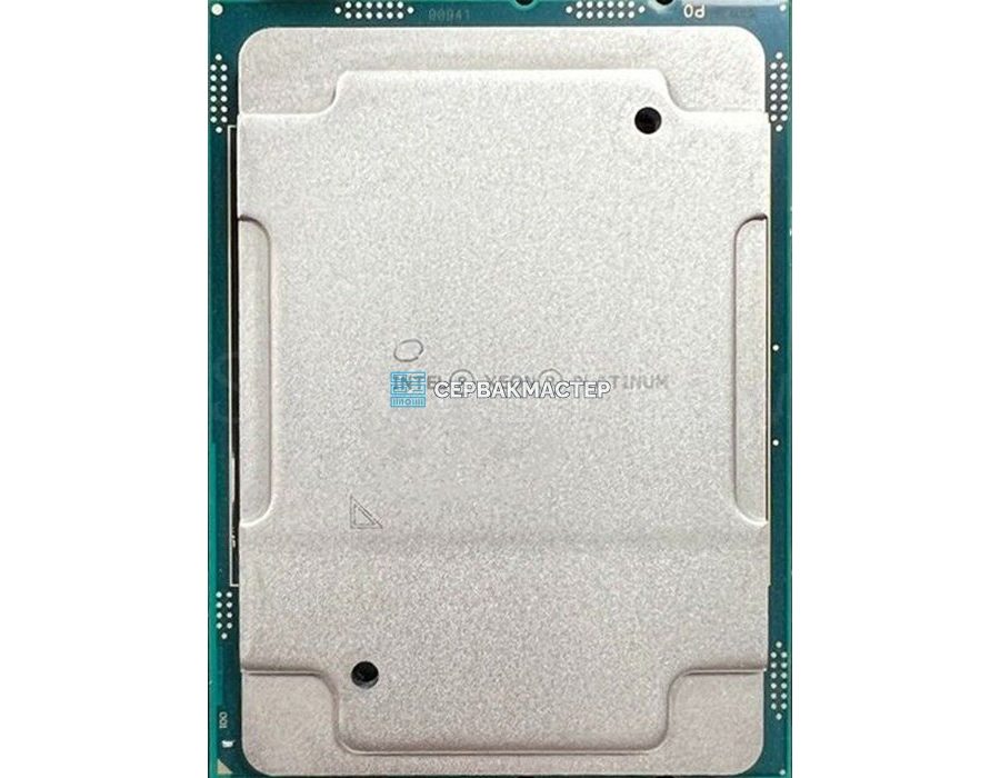 Процессор Intel Xeon Platinum 8480C (56c/112t, 2GHz-3.8GHz, 350W)