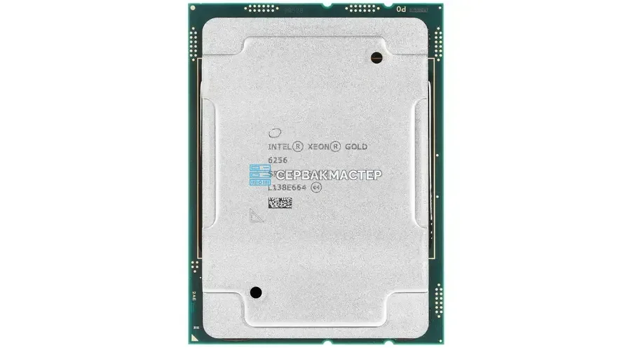 Процессор Intel Xeon E-2436 6c/12t 2.9-5.0GHz LGA1700 (CM8071505025005 / BX80715E2436) — купить в СервакМастер