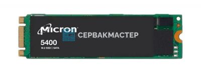 SSD-накопитель Micron 5400 Boot 240GB M2 [MTFDDAV240TGC-1BC15TAYY]