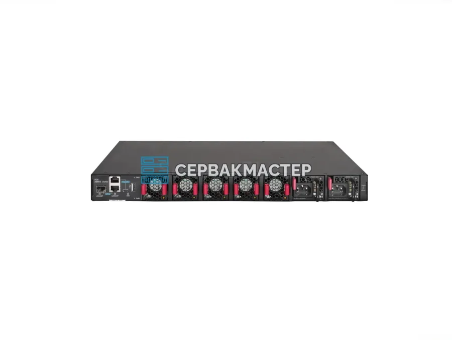 Коммутатор H3C S6805-54HF: 48x SFP+ 10G и 6x QSFP28 100G для ToR/Leaf