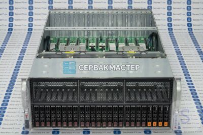 Советы по выбору GPU-сервера для ИИ: платформы, ускорители и конфигурации под LLM