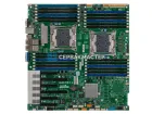 Материнская плата Supermicro X10DRi-T4+ (EE-ATX, 2x LGA2011-3, 24 DIMM, 4x 10GbE)