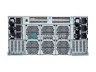 GIGABYTE G593-ZD1-AAX3 — GPU-сервер 5U на 8× NVIDIA H200 SXM 141GB