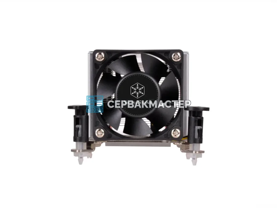 Кулер SilverStone AR09-115XP для 2U-серверов (LGA1150/1151/1155/1156/1200)