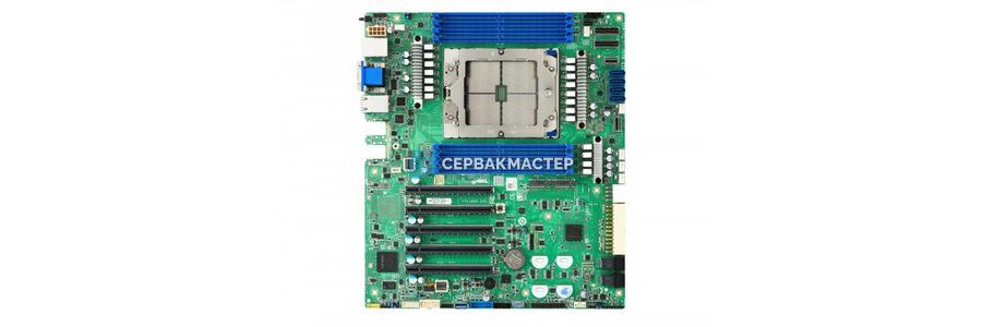 Серверные материнские платы Tyan для AMD EPYC и Intel Xeon — каталог «СервакМастер»