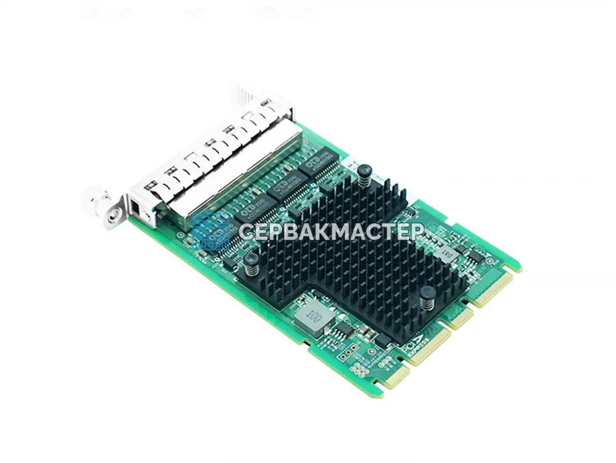 Сетевая карта LR-LINK LRES3019PT-OCP (4x RJ45 1GBE)