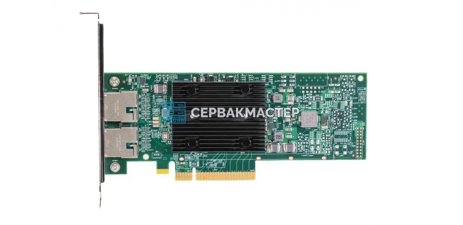 Сетевая карта Mellanox MCX623105AN-VDAT (1x QSFP56 200GBE)