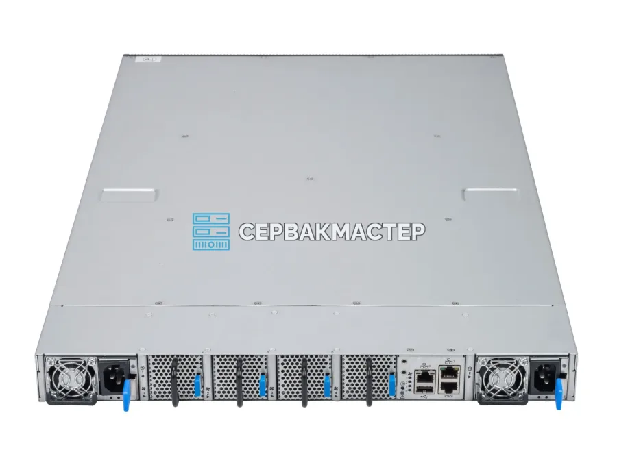 Коммутатор NVIDIA MSN2700-CS2F на 32 порта QSFP28 100 Гбит/с (920-9N101-00F7-0X4), Onyx, L2/L3
