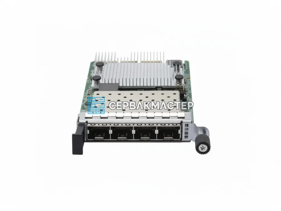 Сетевая карта Broadcom N425G (4x SFP28 25GBE) [BCM957504-N425G]