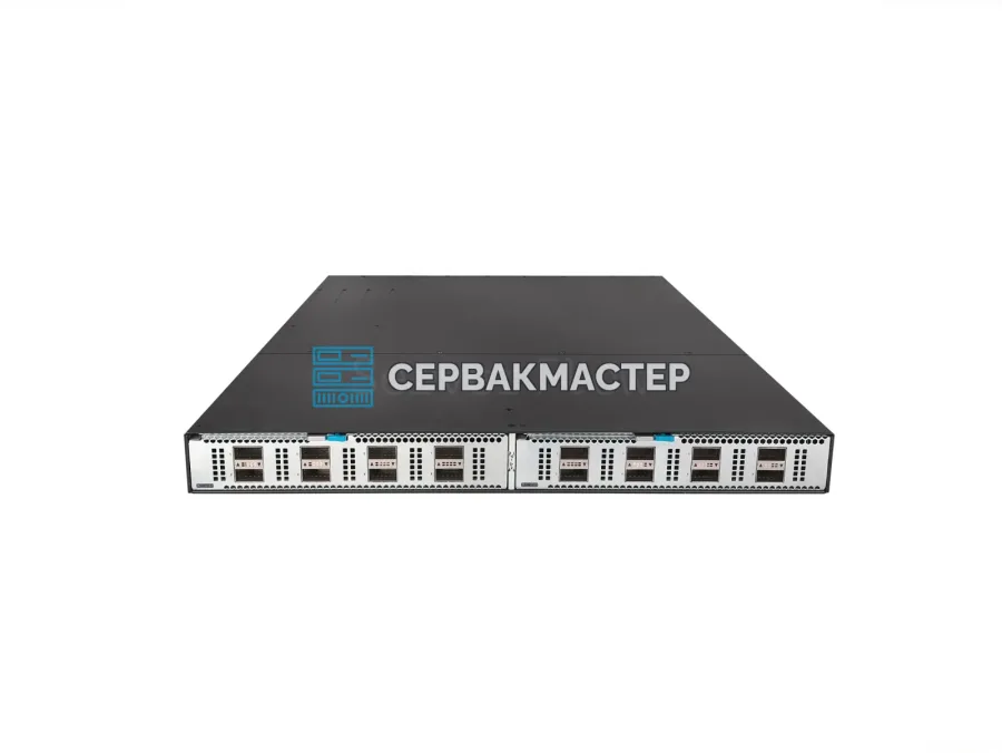 Коммутатор H3C S6850-2C: L3, 2x QSFP28 100G, 2 слота под модули