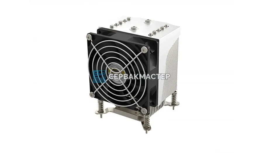 Радиатор COOLSERVER CS-3647-2UR81-NP (2U, Passive, LGA3647 Narrow, 205W)