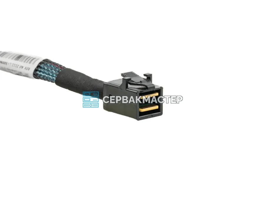 Кабель SFF8643 - SFF8643 0.5 м, MiniSAS HD для RAID/HBA