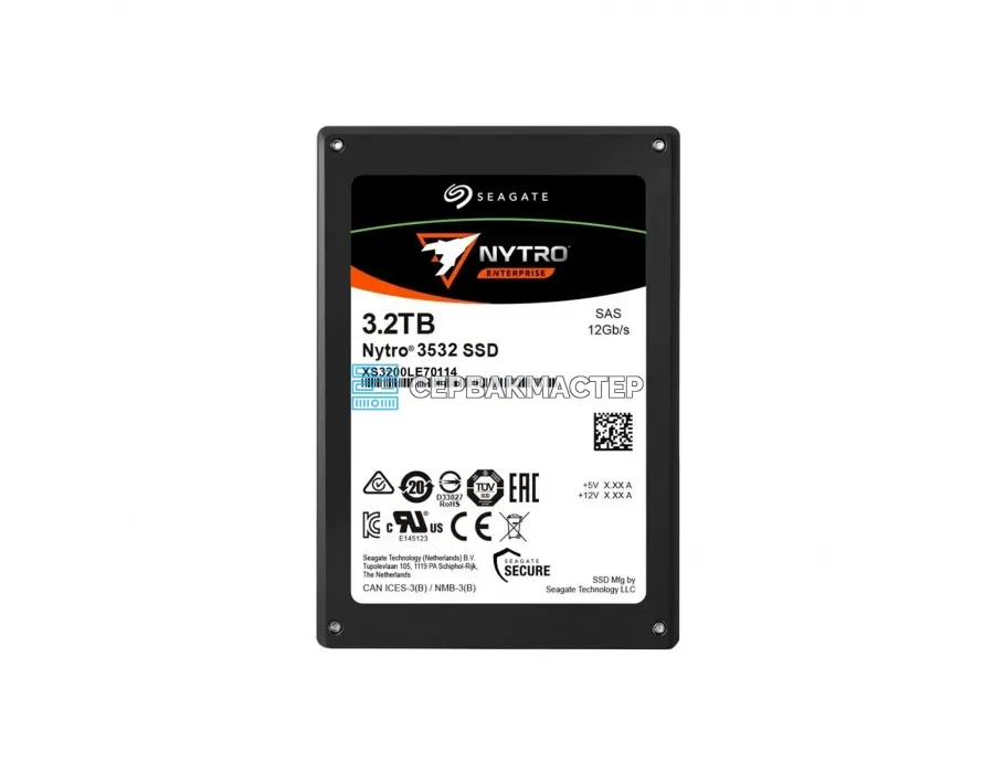 SSD-накопитель Micron 7400 PRO 7.68TB 2.5" U.3 [MTFDKCB7T6TDZ]