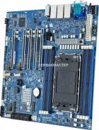 Материнская плата Gigabyte MW53-HP0 Rev 1.x/3.x (ATX, LGA4677, 8 DIMM) — купить в СервакМастер