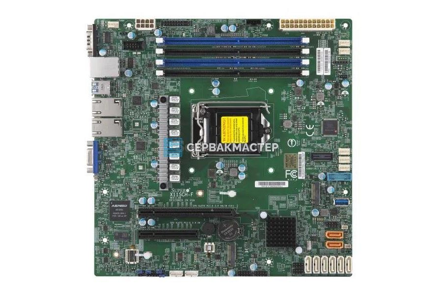 Материнская плата Supermicro X14DBM-AP (Proprietary, 2x LGA7529, 24 DIMM) [MBD-X14DBM-AP] — купить в СервакМастер
