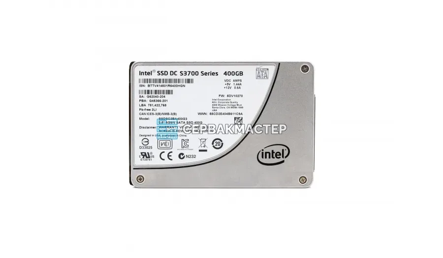 SSD-накопитель Samsung PM1633A 920GB 2.5" SAS 12Gb/s [MZ-ILS920N]