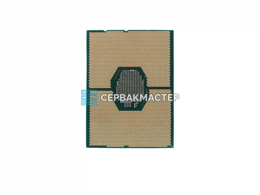 Intel Xeon Gold 6136 CD8067303405800: 12c/24t, 3.0-3.7 GHz, 150W — купить в СервакМастер