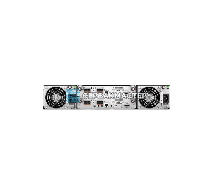 СХД HPE MSA 1050 8Gb FC LFF [Q2R18B] — система хранения 2U на 12 дисков