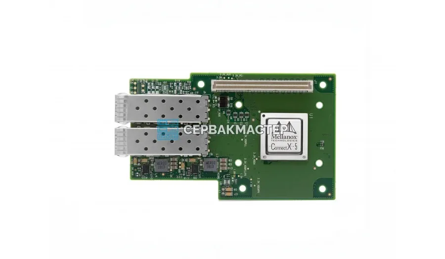 Сетевая карта Mellanox MCX653435M-HDAI (1x QSFP56 200GBE)