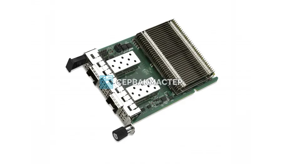 Сетевая карта Xilinx X2562 (2x SFP28 25GBE)