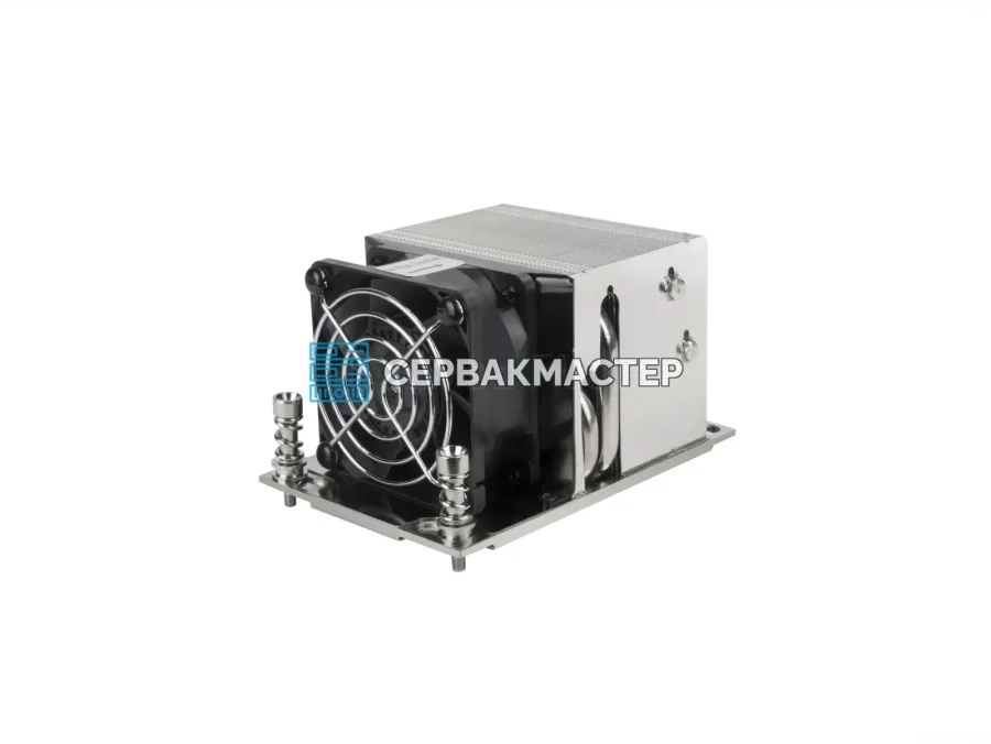 Кулер SilverStone XE02-SP3 для процессоров AMD SP6/SP3/TR4, 2U, активный
