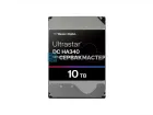 HDD WD Ultrastar DC HA340 10TB 3.5" SATA 6Gb/s [WUS721210BLE6L4] — купить в СервакМастер