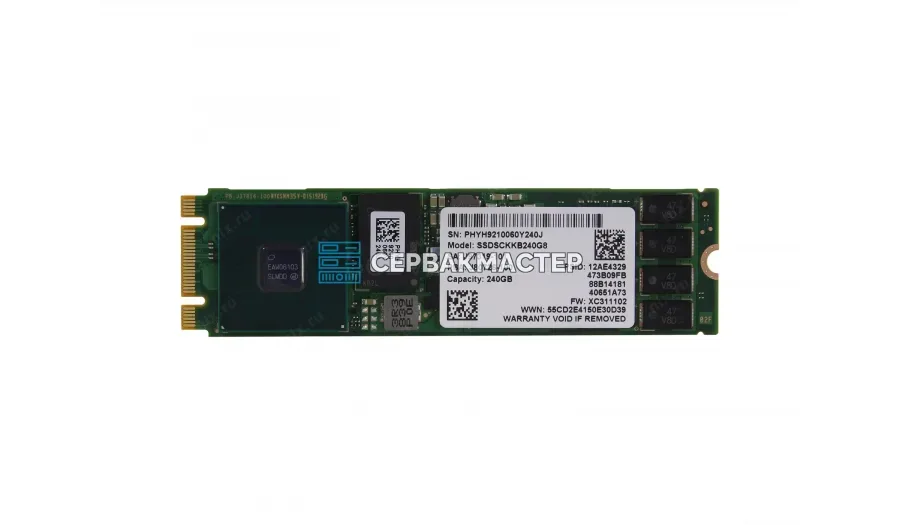 SSD-накопитель Samsung PM893a 1.92TB 2.5" 6Gb/s [MZ7L31T9HELA]