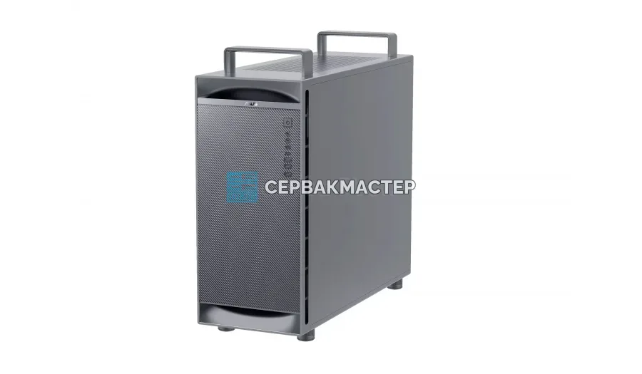 ИИ-сервер Tower с 2× NVIDIA A100 40GB HBM2e и AMD EPYC 9354 — СервакМастер