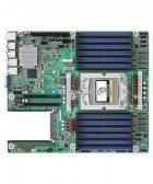 Материнская плата ASRock Rack GENOAD24QM3-2L2T/BCM (EEB, SP5, 24 DIMM) — купить в СервакМастер