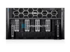 Сервер DELL PowerEdge XE9680 с 8× AMD Instinct MI300X 192GB (1536 ГБ HBM3)