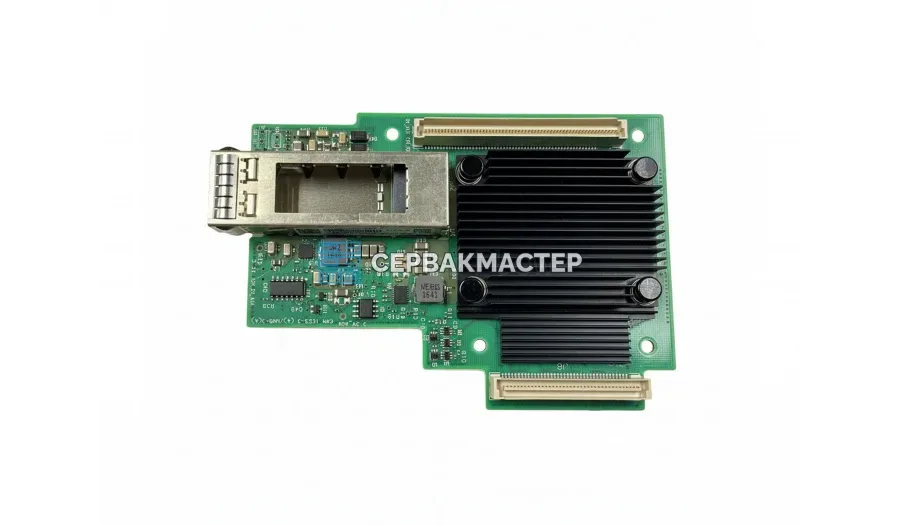 Сетевая карта Broadcom N425G (4x SFP28 25GBE) [BCM957504-N425G]