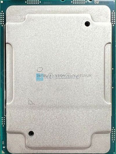 Процессор Intel Xeon Platinum 8259CL SRFA8 (24c/48t, LGA3647, 2.5-3.5GHz, 210W) — купить в СервакМастер
