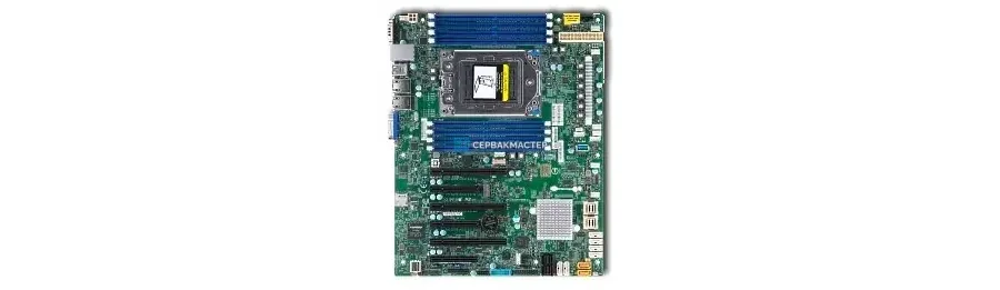 Серверные материнские платы Socket SP3 для AMD EPYC — каталог СервакМастер
