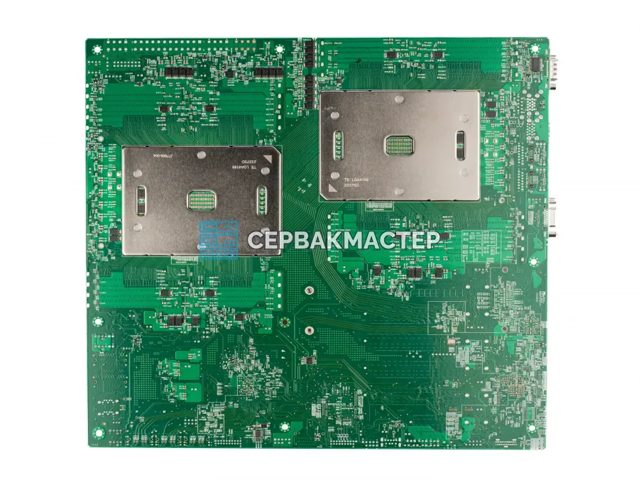 Материнская плата Supermicro X12DPi-N6 (E-ATX, 2x LGA4189, 18 DIMM) [MBD-X12DPi-N6] — купить в СервакМастер