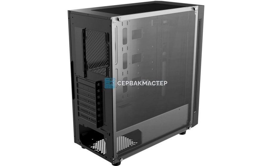 Серверный корпус Supermicro CSE-826 (2U, 12LFF + 2SFF, 2x БП 920W) [826BE1C-R920LPB]