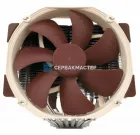 Кулер Noctua NH-L9a-AM5 (2U, Active, AM5)