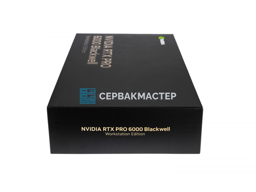 Видеокарта NVIDIA RTX PRO 6000 Blackwell Workstation Edition 96GB GDDR7 [900-5G144-0000-000]