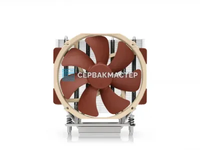 Кулер Noctua NH-U14S TR4-SP3 (4U, Active, TR4, sTRX4, SP3, sWRX8)