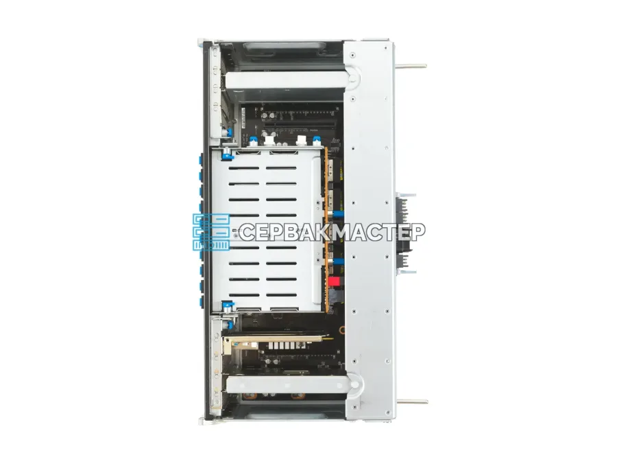 Сервер ASUS XA NB3I-E12 на 8× NVIDIA B300 SXM 288GB