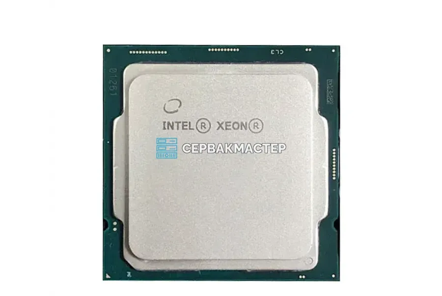 Процессор Intel Xeon Gold 5320 (26c/52t, 2.2GHz-3.4GHz, 185W) — купить в СервакМастер