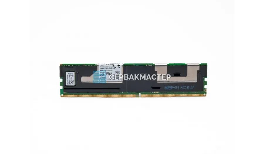 Модуль памяти 32GB DDR4 ECC REG LRDIMM Samsung 2133MHz 4DRx4 LR [M386A4G40DM0-CPB] — купить в СервакМастер