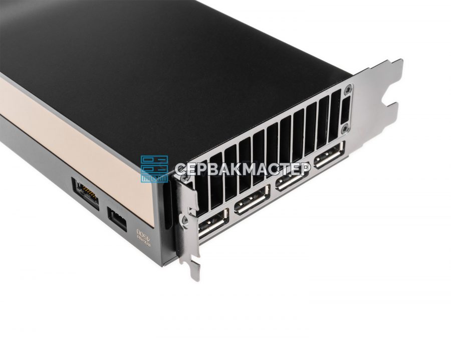 Видеокарта NVIDIA RTX PRO 4500 Blackwell Workstation Edition 32GB GDDR7 [900-5G147-2250-000]